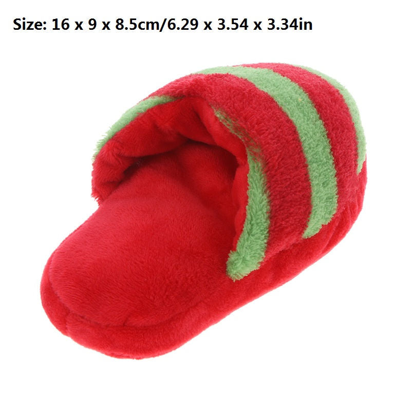 Cute Pet Toys Chew Squeakers
