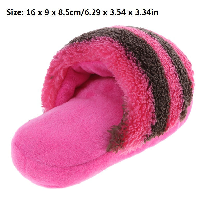 Cute Pet Toys Chew Squeakers