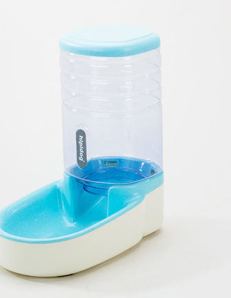 Pet dog automatic feeder