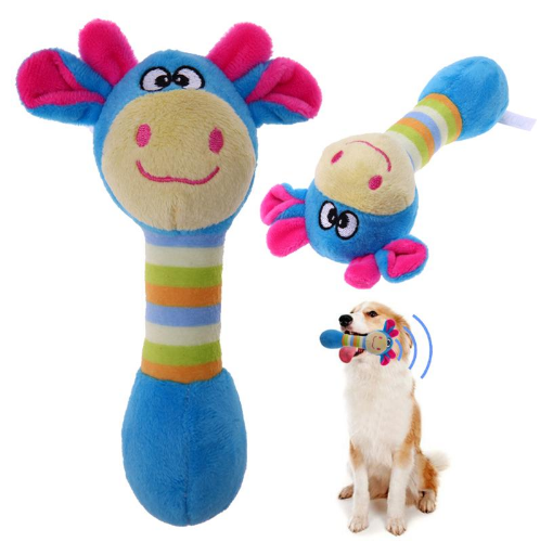 Cute Pet Toys Chew Squeakers