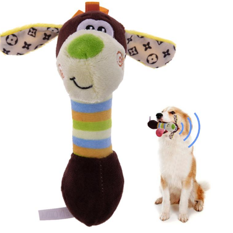 Cute Pet Toys Chew Squeakers