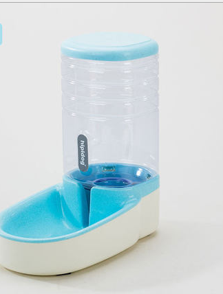 Pet dog automatic feeder