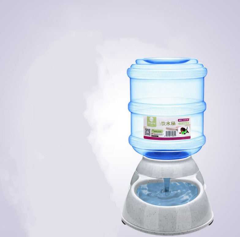 Cats Dogs Automatic Pet Feeder Drinking Water Fountains Large Capacity Plastic Pets Dog Food Bowl Water Dispenser Cats Dogs Automatic Pet Feeder Drinking Water Fountains Large Capacity Plastic Pets Dog Food Bowl Water Dispenser Feeders Feeders 14 Pet Palace Co