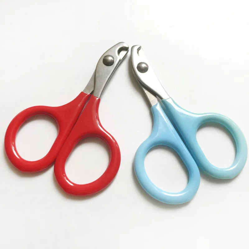 Pet Nails Scissors Trimmer for Cats