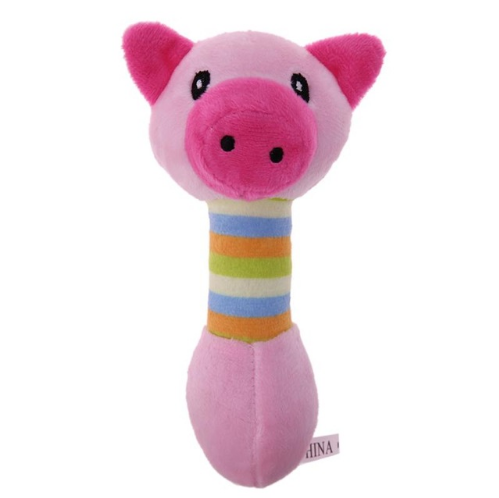 Cute Pet Toys Chew Squeakers