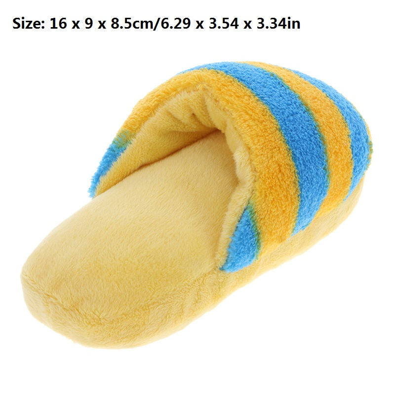 Cute Pet Toys Chew Squeakers