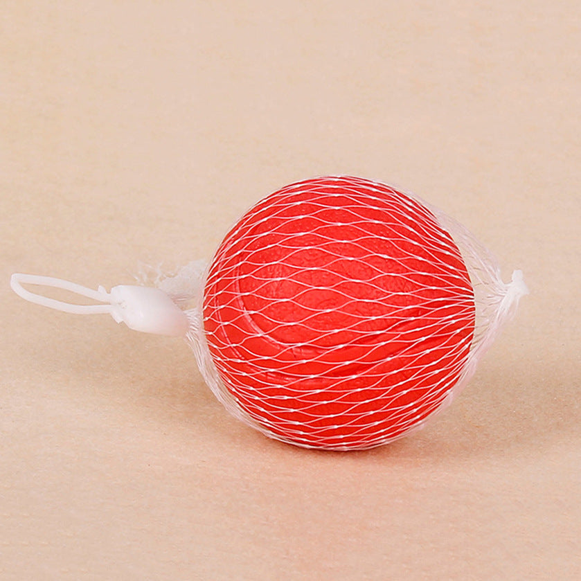  Bite Resistant Elastic Rubber Ball