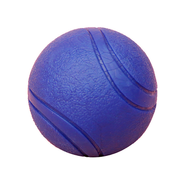  Bite Resistant Elastic Rubber Ball