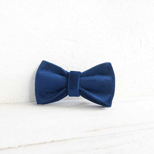Dog collar double-layer bow tie accessories Dog collar double-layer bow tie accessories Accessories 5 Pet Palace Co