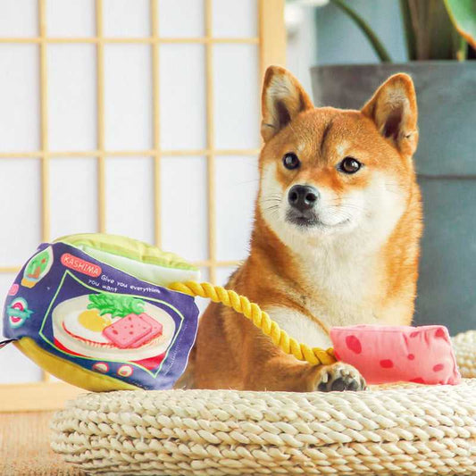 Luncheon Meat Bite Pet Toy Bite Resistant Puzzle Sounding And Anti-boring Artifact Luncheon Meat Bite Pet Toy Bite Resistant Puzzle Sounding And Anti-boring Artifact Accessories Accessories 23 Pet Palace Co