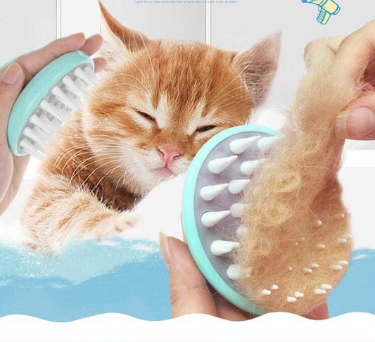 Massage Bath Brush Comfortable Pet Brush Grooming Dog PuppyWashing Cleaning Bath Brush Comb Dog Massage Shower Massage Bath Brush Comfortable Pet Brush Grooming Dog PuppyWashing Cleaning Bath Brush Comb Dog Massage Shower Grooming Grooming 13 Pet Palace Co