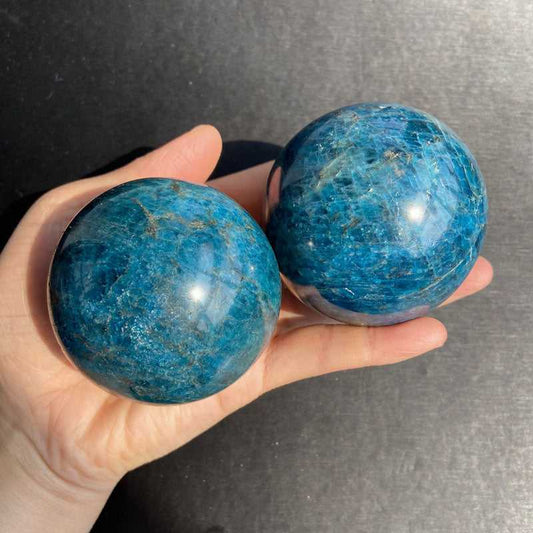 Natural Crystal Ball Blue Apatite Ball Blue Apatite Rough Natural Crystal Ball Blue Apatite Ball Blue Apatite Rough Accessories Accessories 30 Pet Palace Co
