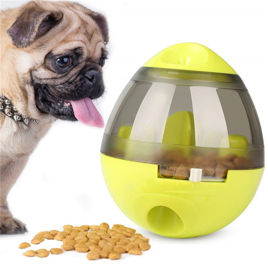 Dog Food Balls Tumbler Pet